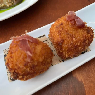 croquetas la mariona mao