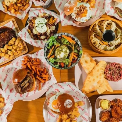 disbarat menorca burgers