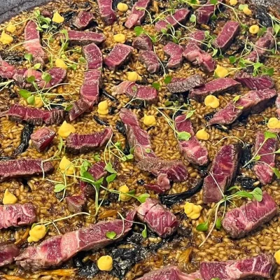 es raco de macaret restaurante
