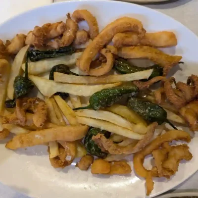 la guapa fornells restaurant menorca