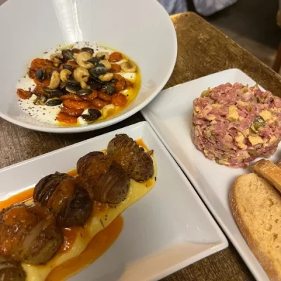 restaurant chespir cales fons tapas