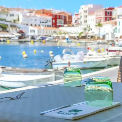 trebol restaurant es castell