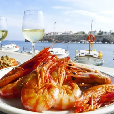 trebol restaurant menorca
